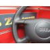 RVAU12 Volante para Audi modelo A2 - A3 con o sin airbag Referencias : 61333120A ; 8E0880201AA  (el precio de 90 euros es solo del aro del volante sin airbag)